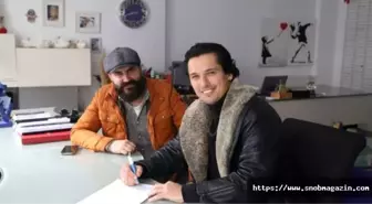 Kanseri Yenen Boğaç Aksoy'un Yeni Projesi Belli Oldu