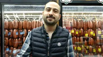 Pastırmacılarda 'Ramazan' bereketi