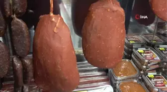 Pastırmacılarda 'Ramazan' bereketi