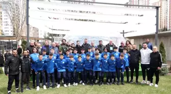 Talasgücü Belediyespor galibiyet ile başladı