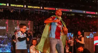 Trabzonspor'da Vitor Hugo ayrılıyor