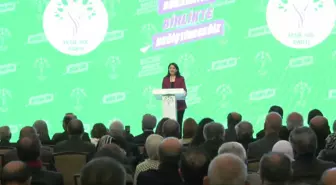Yeşil Sol Parti Seçim Beyannamesini Açıkladı.