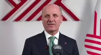 YÖK Başkanı Özvar: Üniversitelerde Yüz Yüze Eğitim 3 Nisan'da Başlıyor