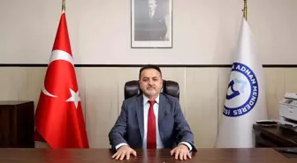 ADÜ Genel Sekreter Yardımcılığına Hacıyusufoğlu atandı