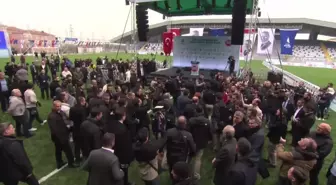Akşener: 'Milletimiz Birbirimize Küfretmediğimiz, Birbirimizi Tehdit Etmediğimiz Bir Seçim Atmosferi İstiyor'
