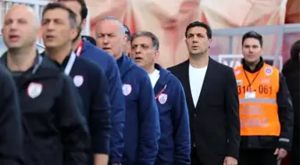 Altınordu, Hasan Özer'le yükselişte