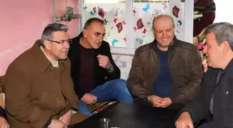 Başkan Güler, mahalle sakinleri ile bir araya geldi