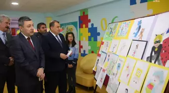 Elmadağ'da 'Kütüphane Haftası'na Özel Etkinlik