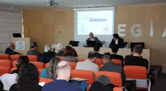 EURORESO Genel Kurulu EGİAD ev sahipliğinde yapıldı