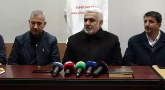 HÜDAPAR Genel Başkanı Yapıcıoğlu: 'Savaşa değil seçime gidiyoruz'
