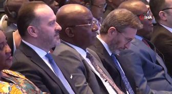 İletişim Başkanı Fahrettin Altun: 'Türkiye, Afrika'ya karşı Batılı devletler gibi yapay bir yaklaşım sergilemiyor'