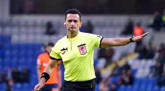 Trabzonspor Kayserispor maçını Erkan Özdamar yönetecek