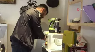 UEFA formasına, yaptığı özel tesbihle teşekkür etti