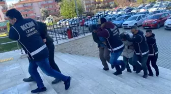 Akbaba Operasyonu'nda Ödemiş Belediyesi'nde çalışan 2 kişi gözaltında alındı