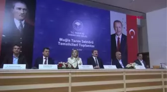 BAKAN KİRİŞCİ, MUĞLA VALİLİĞİNİ ZİYARET ETTİ