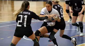 Bursa Büyükşehir Belediyespor Karaman deplasmanında