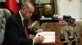 Cumhurbaşkanı Erdoğan'ın imzasıyla 2 büyükelçi merkeze çekildi! Atama kararları Resmi Gazete'de