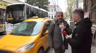 EDİRNE'DE YOLCULARLA TARTIŞAN MİDİBÜS ŞOFÖRÜ KONTAK KAPATTI