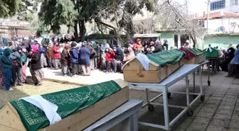 Elmalı'daki aile katliamı davasında tutuklu sanığın tahliye talebine mahkemeden ret