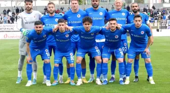Fethiyespor Serik Belediyespor virajında