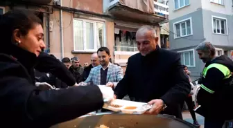 Gemlikliler sokak iftarında buluştu