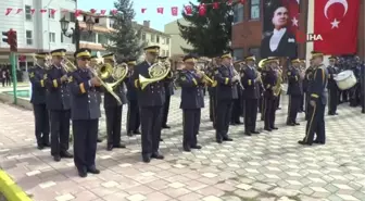 İkinci İnönü Zaferi'nin 102. yılı törenle kutlandı