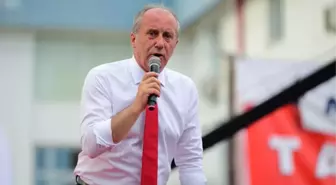 İnce, adaylıktan çekilmesini isteyenlere 4 sayfalık mektupla yanıt verdi: Ben seçime girmezsem Erdoğan ilk turda kazanır