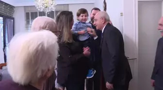 Kılıçdaroğlu, Eski Milletvekili Ömer Necati Cengiz'i Ziyaret Etti… Cengiz: 'Bu Halkın Çok Çektiği Acı Var, Size Çok İhtiyacı Var'