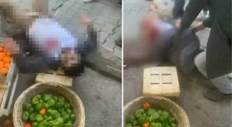 Kasığından yediği merminin ardından kaçarak manava sığınan ortağını orada yakaladı! Kurşun yağmuruna tuttu