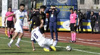 Sincan Belediyespor Talasgücü maçının hakemi Melih Kurt