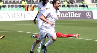 Spor Toto 1. Lig: Denizlispor: 0 Göztepe: 2