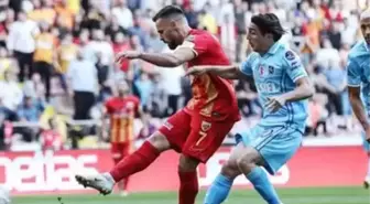 Trabzon'da inanılmaz maç! Hakem düdüğü çalar çalmaz gol düellosu