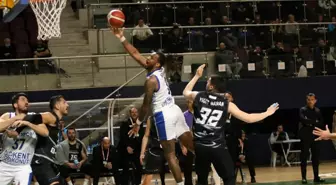 Türkiye Basketbol Ligi: Kocaeli BŞB Kağıtspor: 77 Çağdaş Bodrumspor: 92