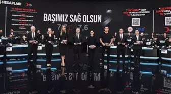 Türkiye Tek Yürek kampanyasında büyük fire! Söz verilen 115 milyar liralık bağışın 31 milyar liralık kısmı yatırılmadı