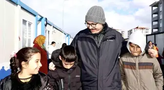 Vali Kızılkaya her fırsatta Elbistan halkı ile bir araya geliyor