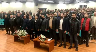 24Erzincanspor Kulüp Başkanlığına Akpınar seçildi