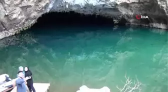 Altınbeşik mağarası 3 ayda 35 bin ziyaretçi ağırladı