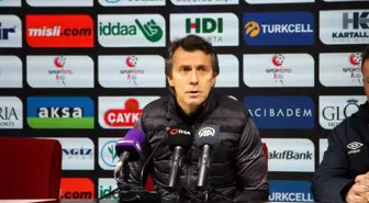 Bülent Korkmaz: 'Yola devam edeceğiz'