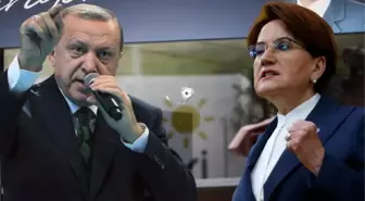 Cumhurbaşkanı Erdoğan, İYİ Parti'nin binasının kurşunlanmasına yönelik Akşener'e sözlerine yanıt verdi: Utan, utan