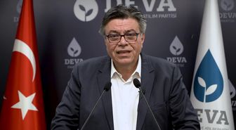 Deva Partisi: 'Deva Kadroları Aynı Para ile En Az İki, Üç Misli Demiryolu ve Karayolu İnşa Edecek.