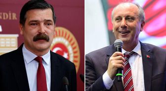 Erkan Baş'tan İnce'nin adaylığı için çok konuşulacak yorum: Küçük hesaplar yapmanın zamanı değil