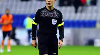 Fenerbahçe Beşiktaş maçının VAR hakemi Alper Ulusoy