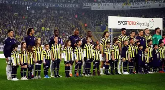 Fenerbahçe'de 5 değişiklik