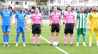 Fethiyespor, Serikspor'a patladı: 2-0