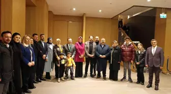Gönüllü anneler depremzedeleri unutmadı