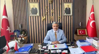 MHP'li Alıcık: 'Mutlu olduklarını görmek her şeye değer'