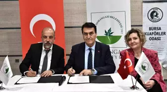 Osmangazi'den engelli ve yaşlılar için anlamlı işbirliği