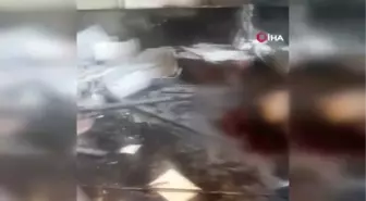 Rusya'da kafede patlama: 1 ölü, 16 yaralıPatlamada Putin yanlısı askeri blog yazarı Vladen Tatarskiy hayatını kaybetti