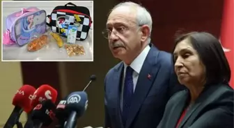 Selvi Kılıçdaroğlu: Tek işim, tek hayalim bu ülkede her çocuğun yeterli beslenerek büyümesidir