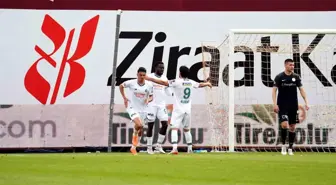 Spor Toto Süper Lig: Ümraniyespor: 2 Konyaspor: 2 (Maç sonucu)